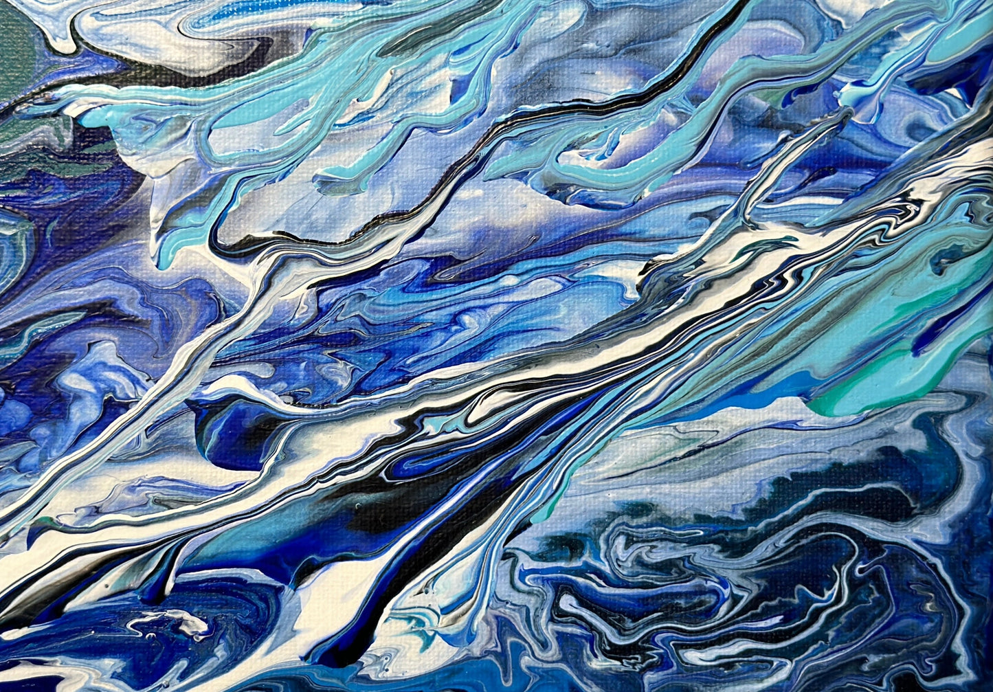 Bellicose Blue