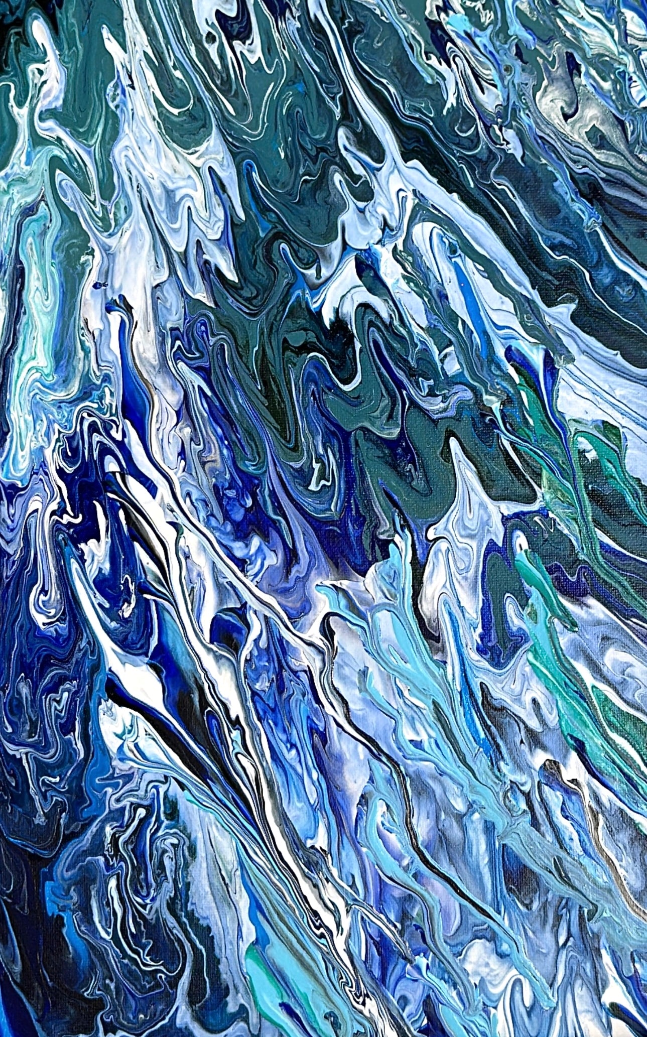 Bellicose Blue